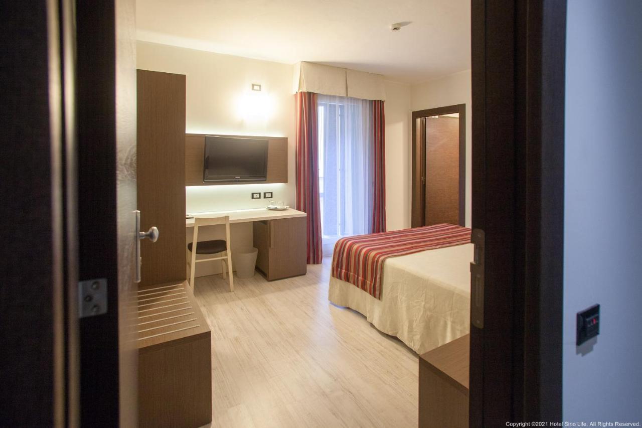 Sirio Life Hotel Trissino Exterior photo