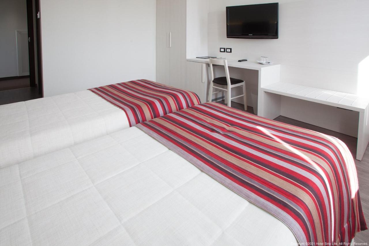 Sirio Life Hotel Trissino Exterior photo