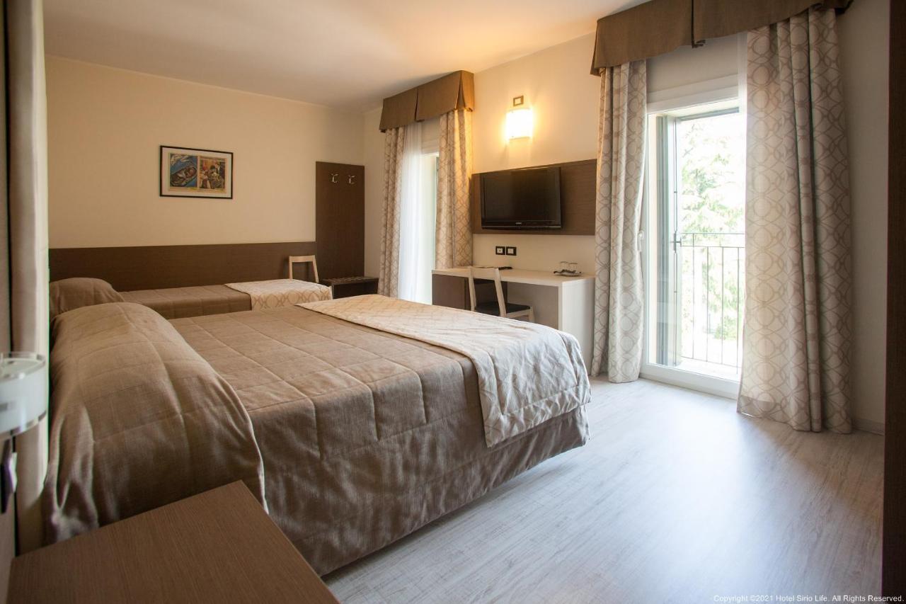 Sirio Life Hotel Trissino Exterior photo