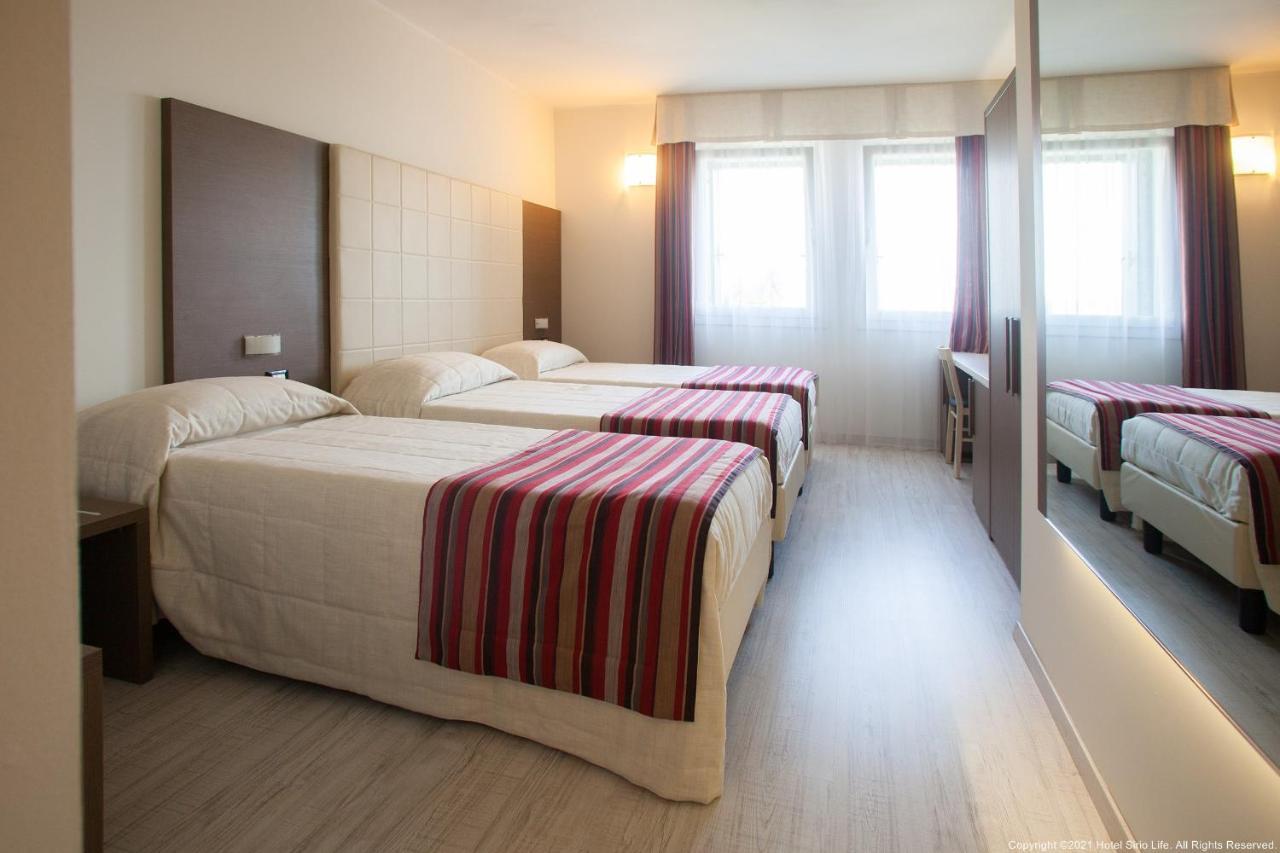 Sirio Life Hotel Trissino Exterior photo