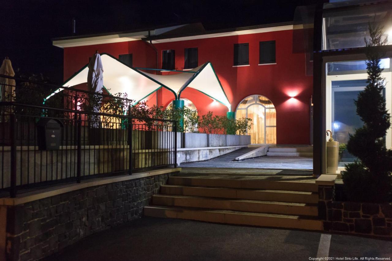 Sirio Life Hotel Trissino Exterior photo