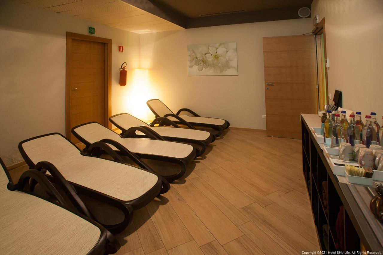 Sirio Life Hotel Trissino Exterior photo