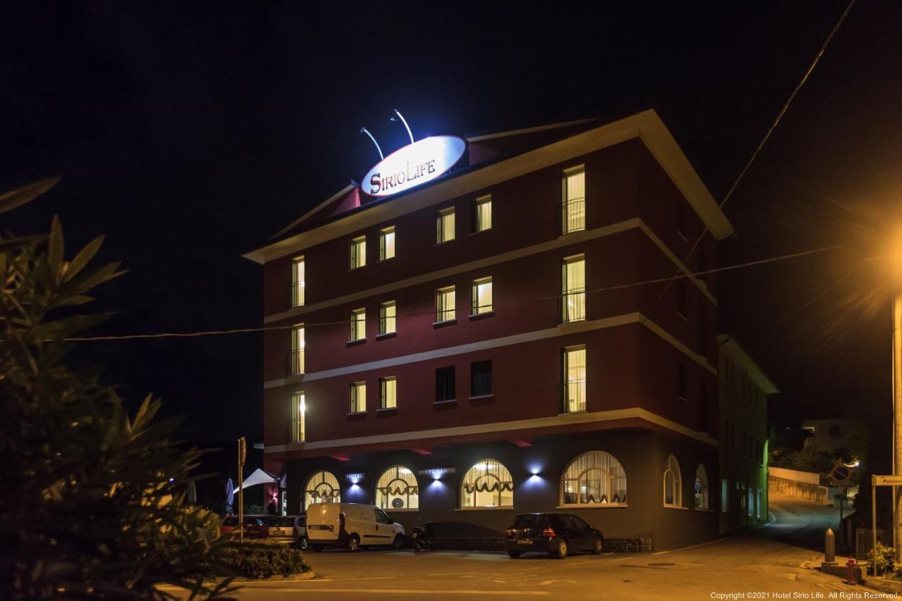 Sirio Life Hotel Trissino Exterior photo