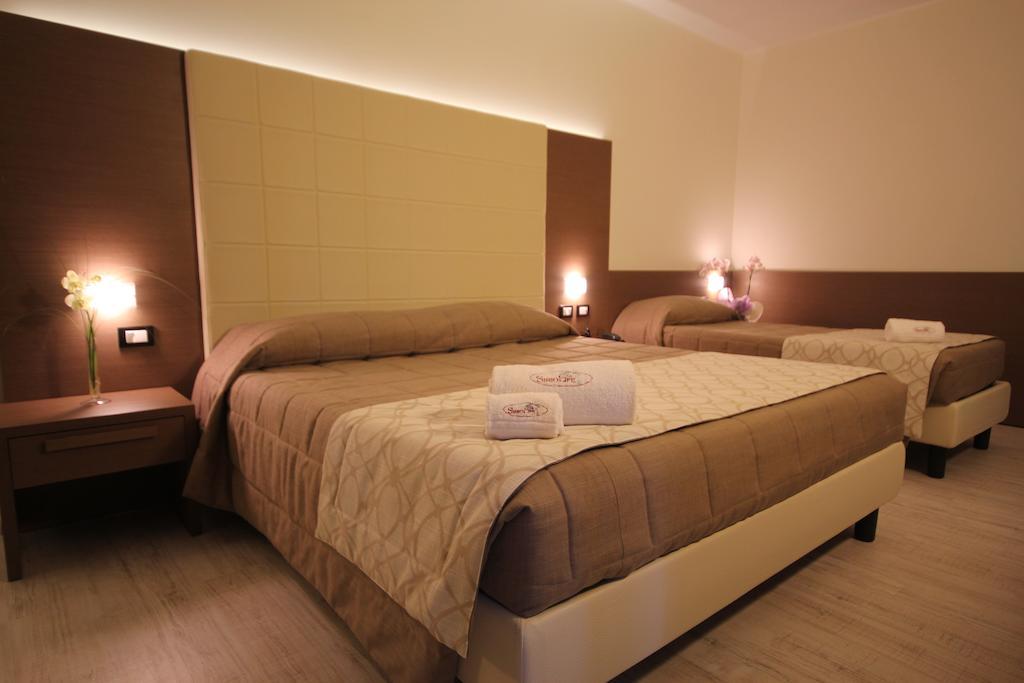 Sirio Life Hotel Trissino Room photo